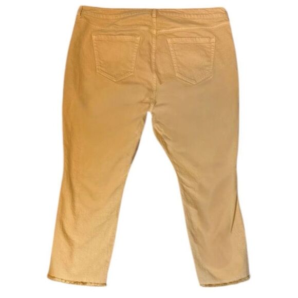 Torrid Golden Mom Straight Vintage Stretch High-Rise Jean Size 16S - Picture 6 of 9